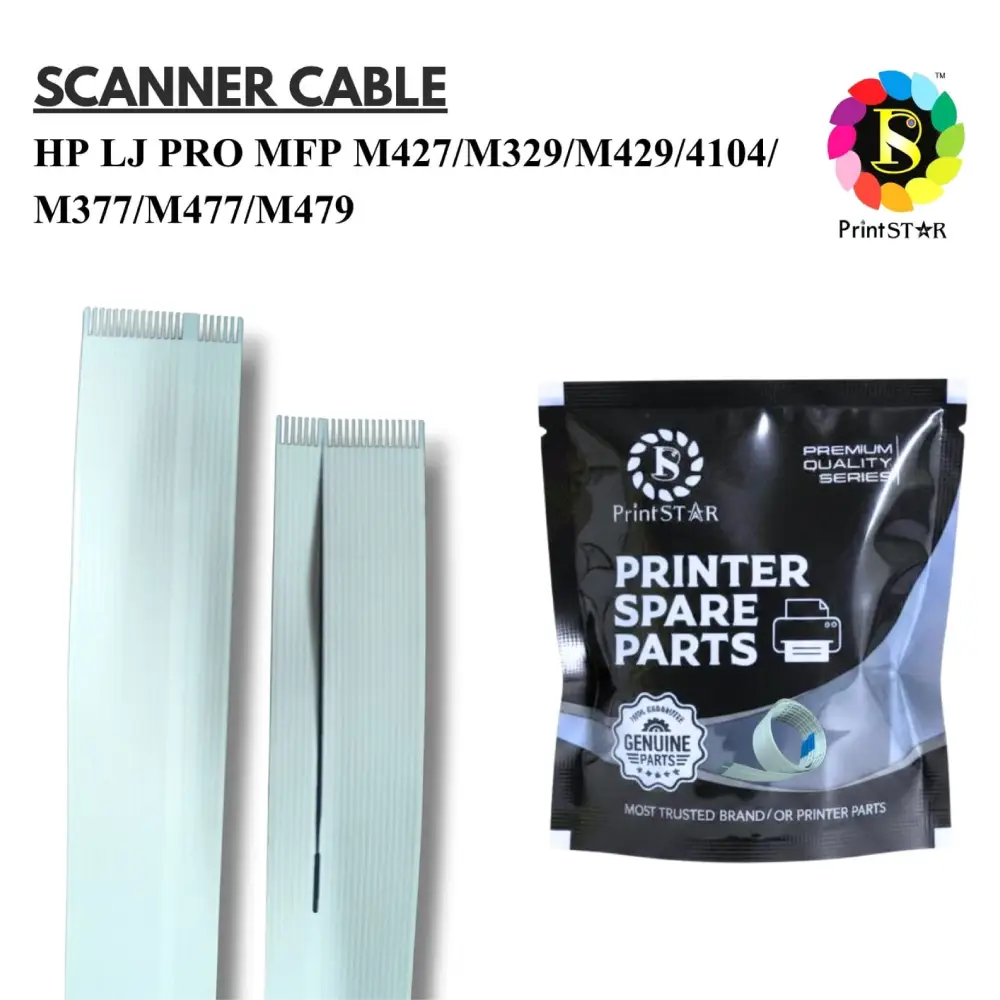 Printstar Scanner Cable For HP LJ M427 | M329 | M429 view 2